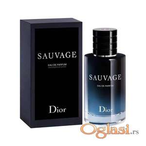 Dior – Sauvage
